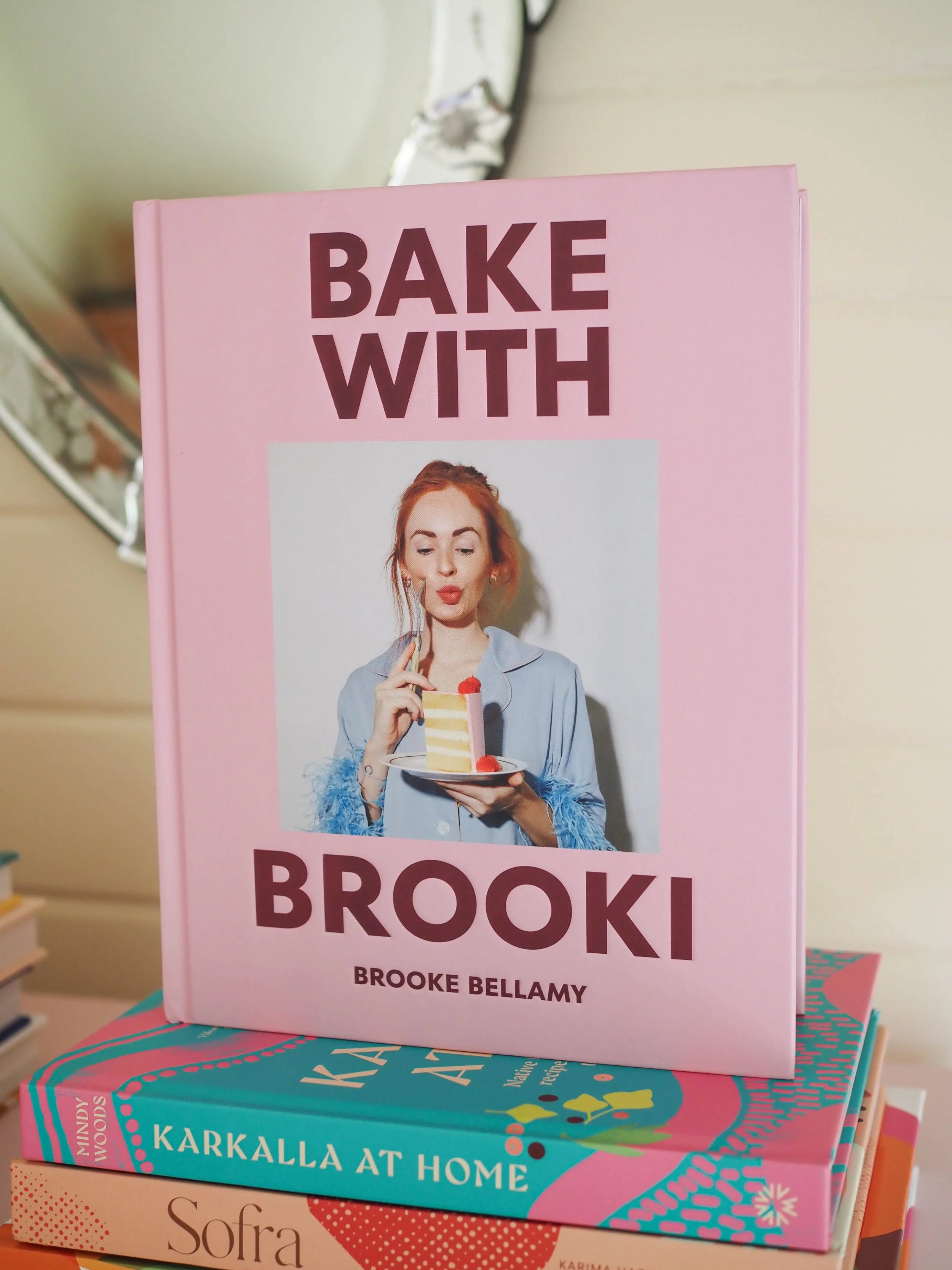 Bake with Brooki — Kulinary Adventures of Kath Blog — Kulinary